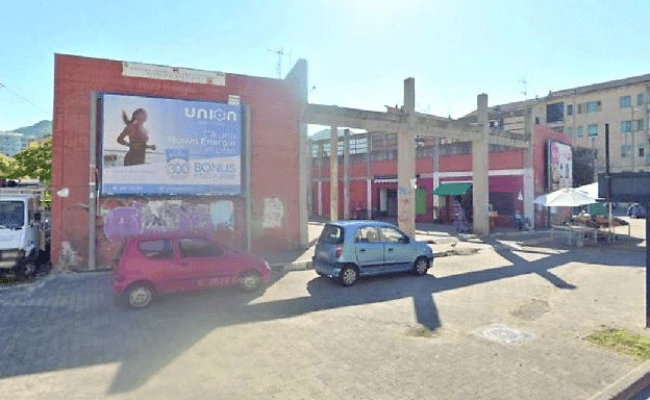 Salerno, stazione di posta: opera appaltata