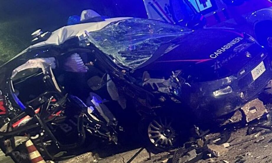 Fiaccolata per i Carabinieri, Bellandi: «Misericordia anche per chi ha causato male»