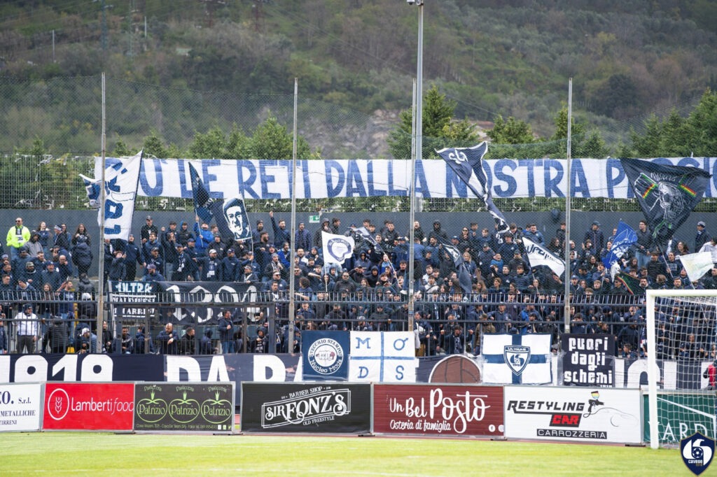 La Cavese torna in Serie C: adesso è ufficiale