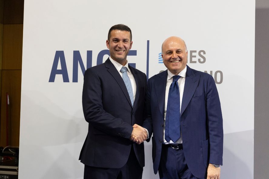 Ance Aies Salerno, Stefano Di Sessa nuovo presidente Gruppo Giovani