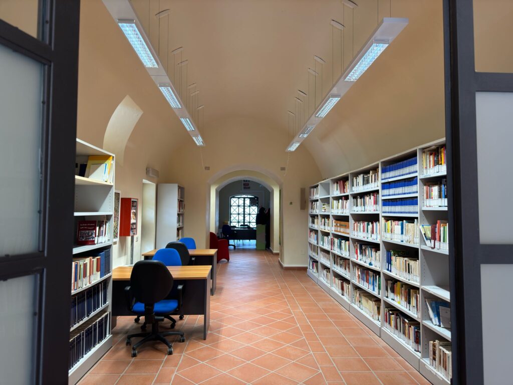 Palomonte, biblioteca comunale intitolata al poeta Scotellaro