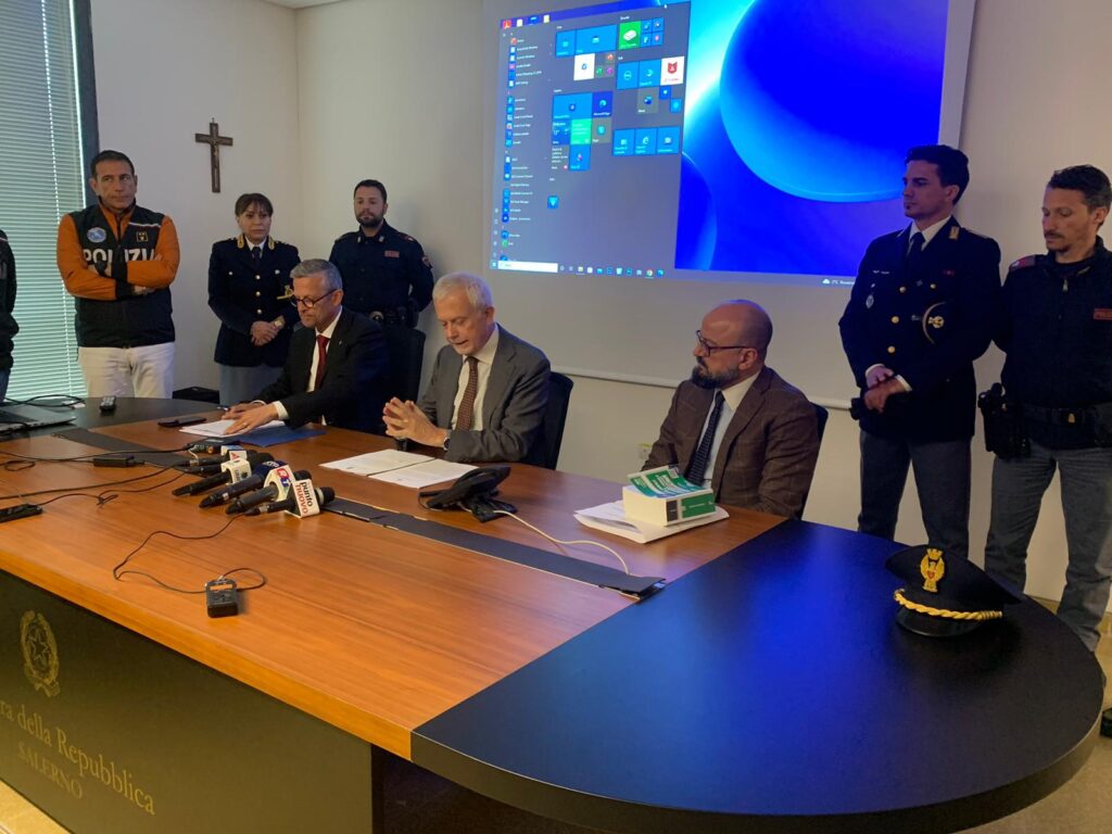 Scontri all’Arechi: in manette 4 ultras della Salernitana