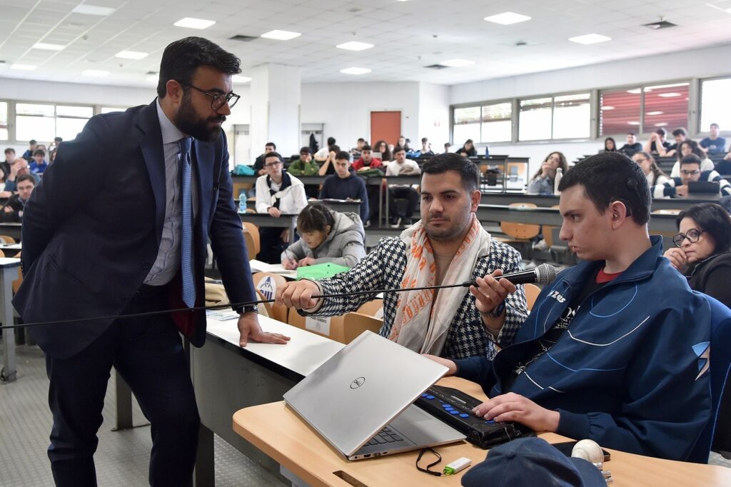 Campania Lex Start all’Università di Salerno