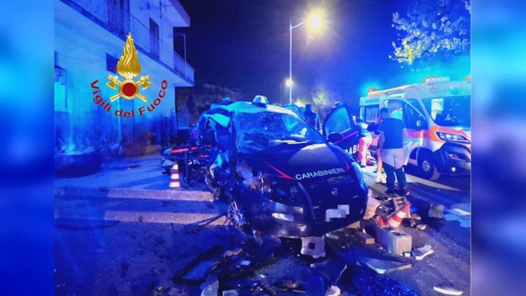 Eboli, carabinieri morti: c’è la prima indagata