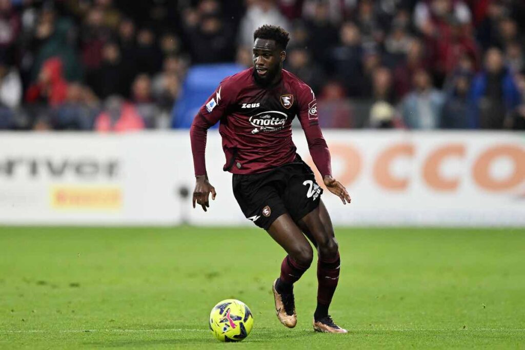 Salernitana, Dia vuole lo sconto da Iervolino