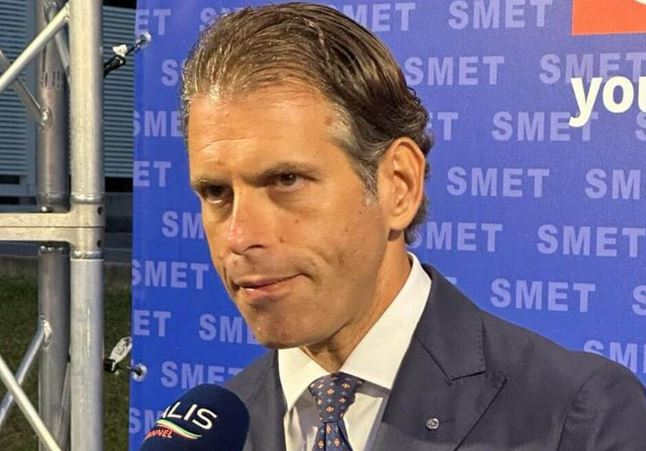 Domenico De Rosa: «Solo un nuovo punto di partenza»