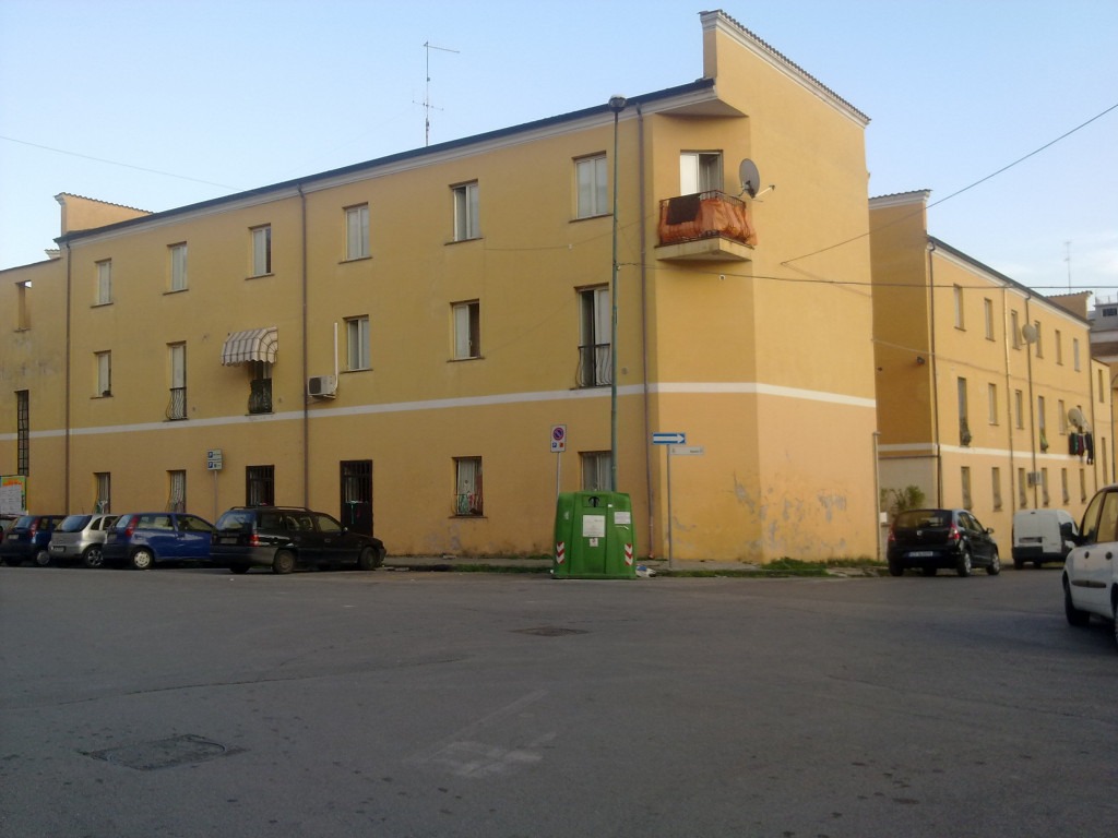 Case popolari a Eboli, abusivi verso lo sfratto