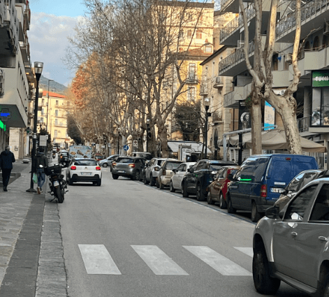 Eboli, corse in moto sul viale “Fast & furious”