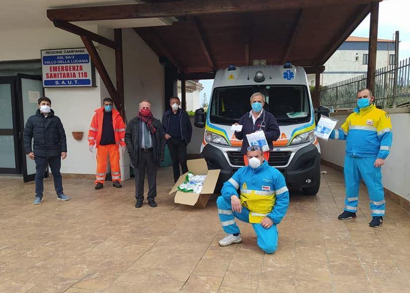Emergenza senza medici: Ascea, pazienti a rischio