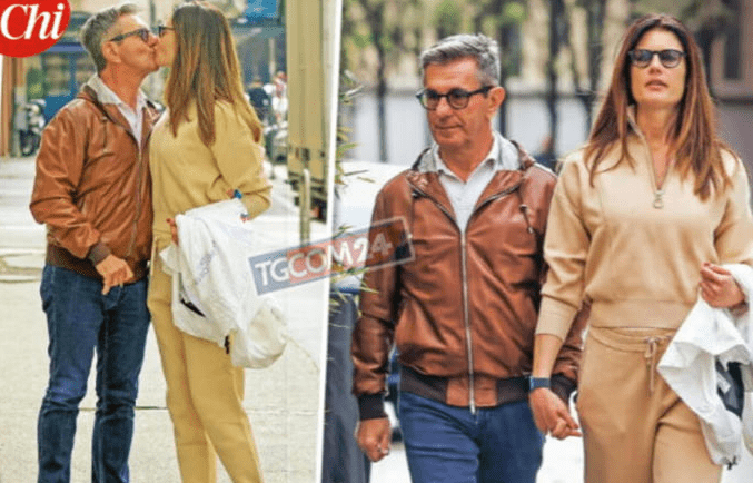 Daniela Ferolla si sposa, dopo 20 anni di fidanzamento con Vincenzo Novari