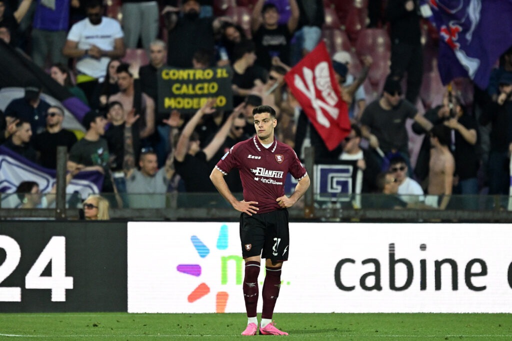 Flop Salernitana, la verità dallo spogliatoio