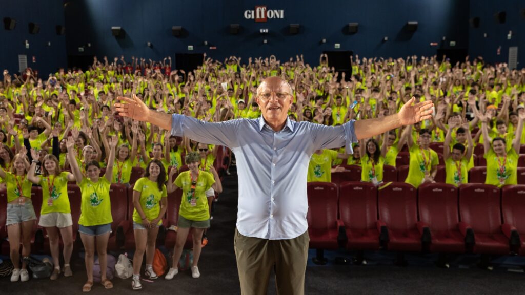 Giffoni54, si rialza il sipario sul Festival del Cinema