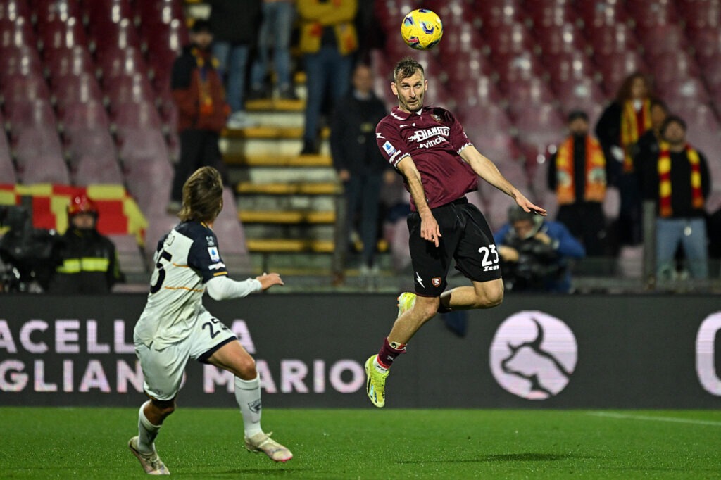 Fazio, Gyomber e Manolas: il “tridente” di Colantuono