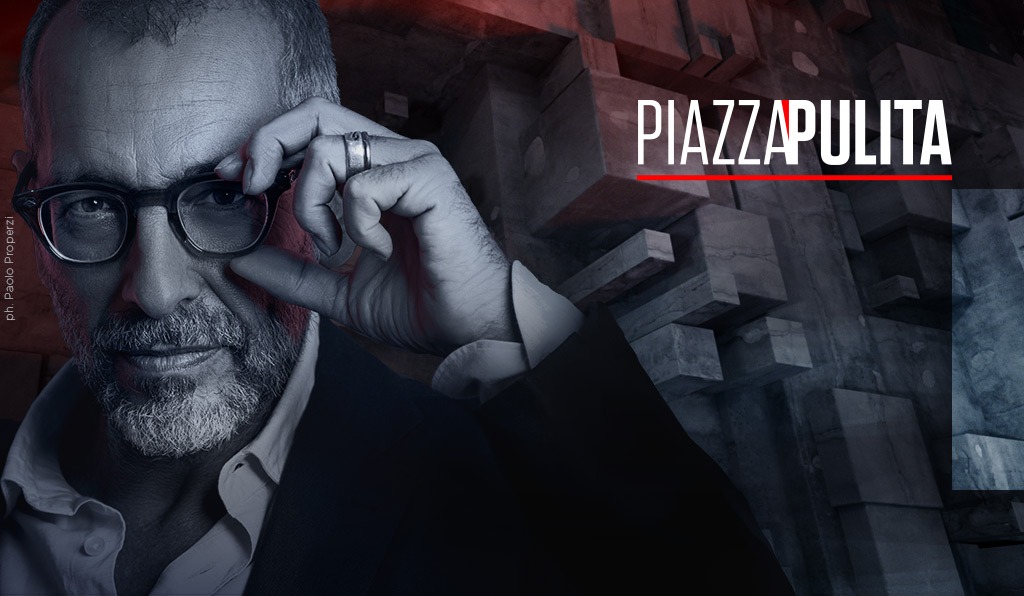 “Piazzapulita”, le anticipazioni di giovedì 18 aprile 20