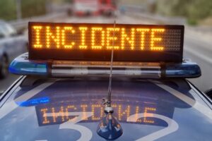 Salerno, incidente al parco Pinocchio: traffico in tilt