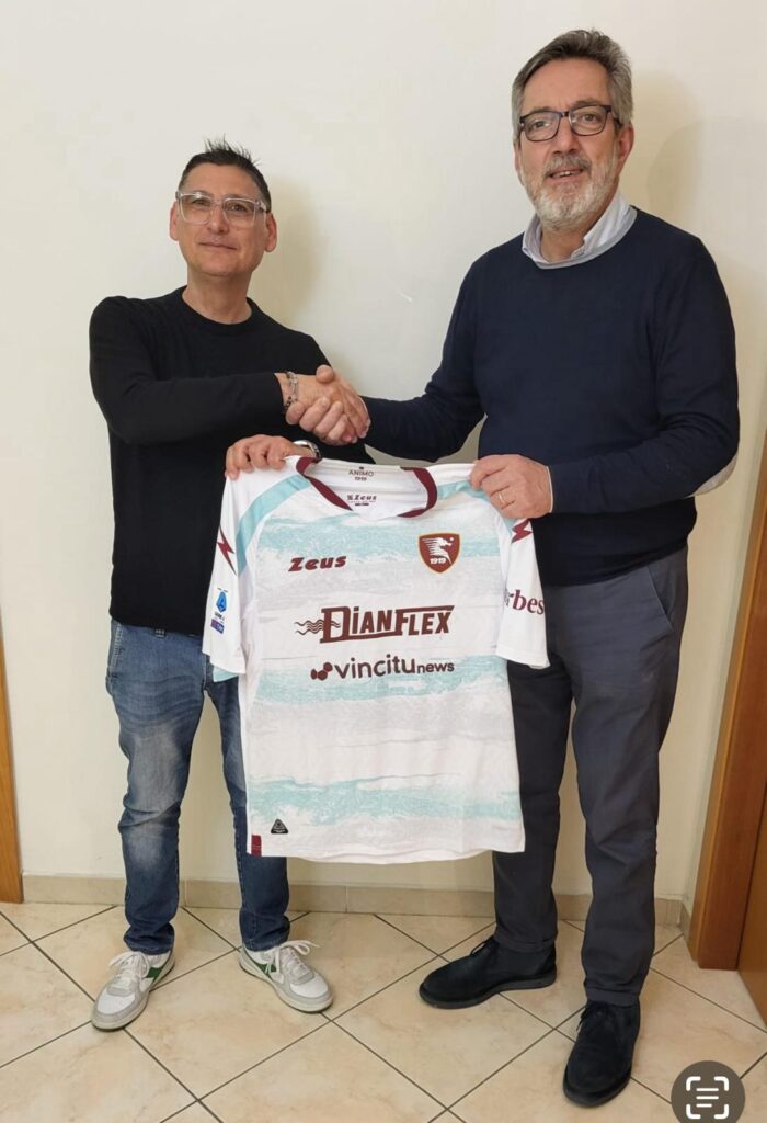 Salernitana, il gran cuore di Boateng