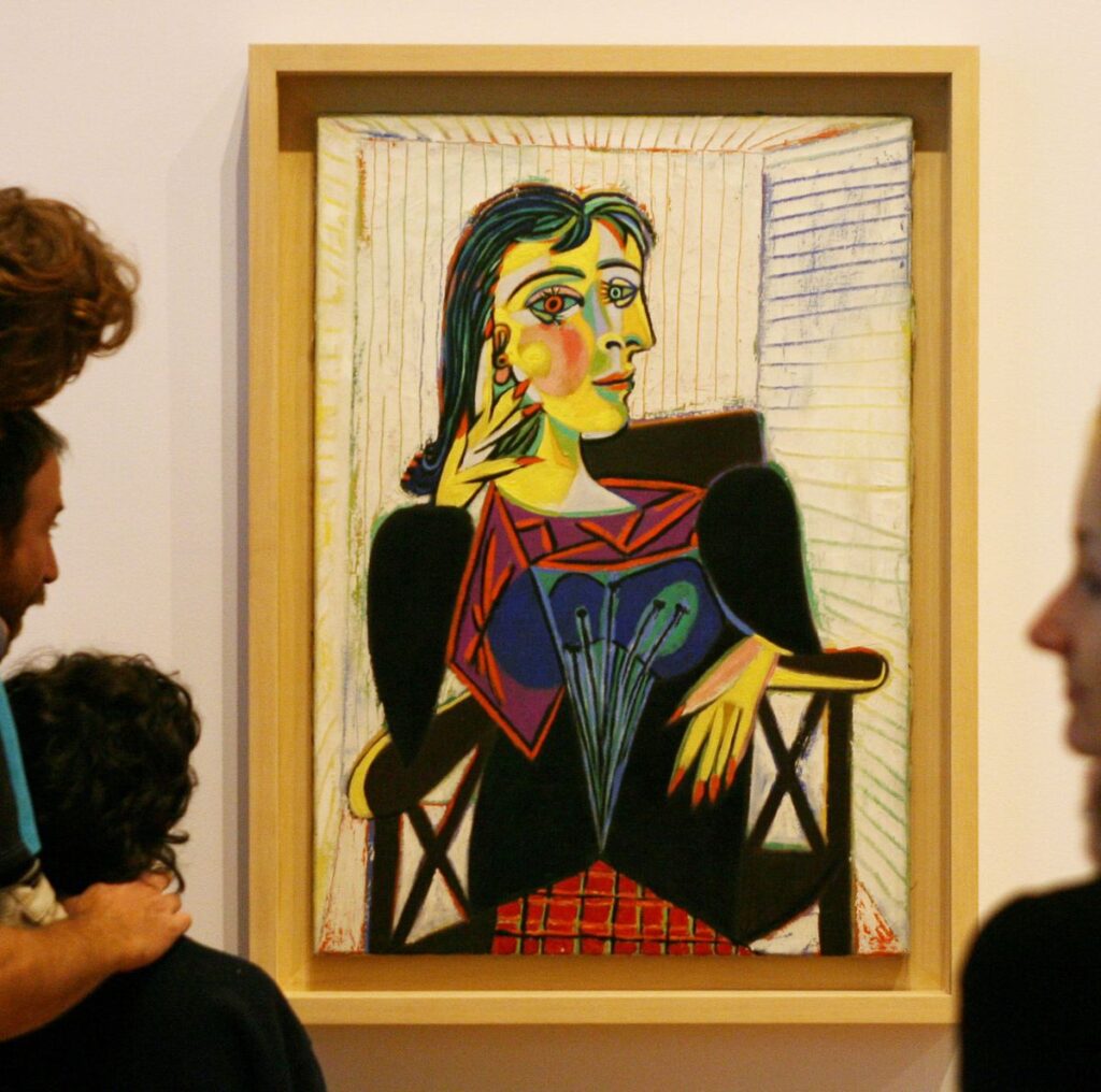 Pagani, un super perito per valutare i Picasso
