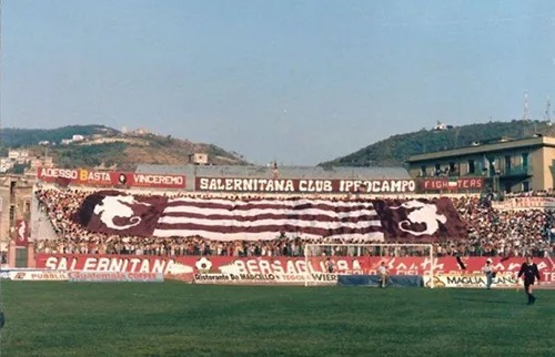 Salernitana e Vestuti, sondaggio dei tifosi