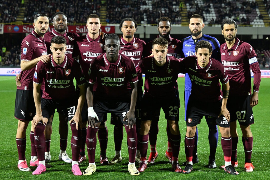 Salernitana, prove di riscossa