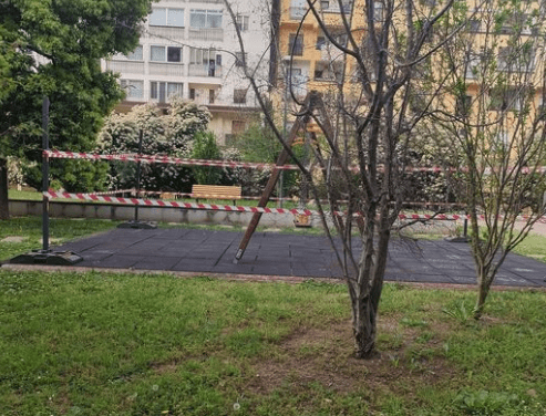 «Parco chiuso e strade ko a Santa Margherita, ora interventi»