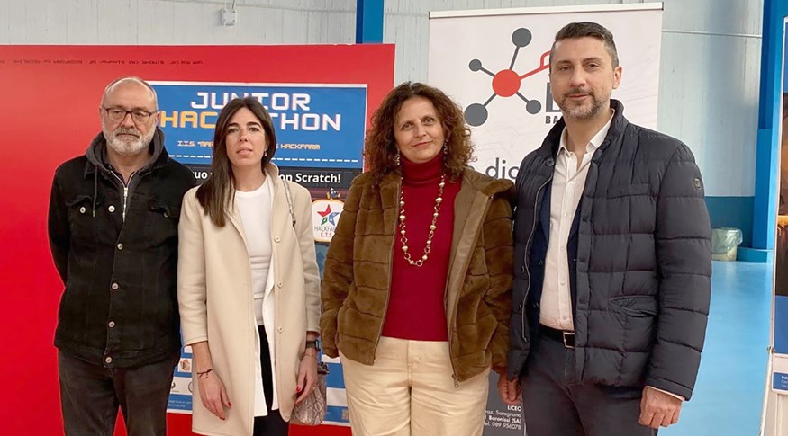 Successo per L’Hackathon sui Videogame. Grazie alla BCC Monte Pruno un giovane avvia un tirocinio