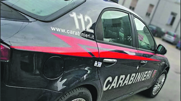 Castel San Giorgio, aggredisce i genitori: arrestato un 46enne