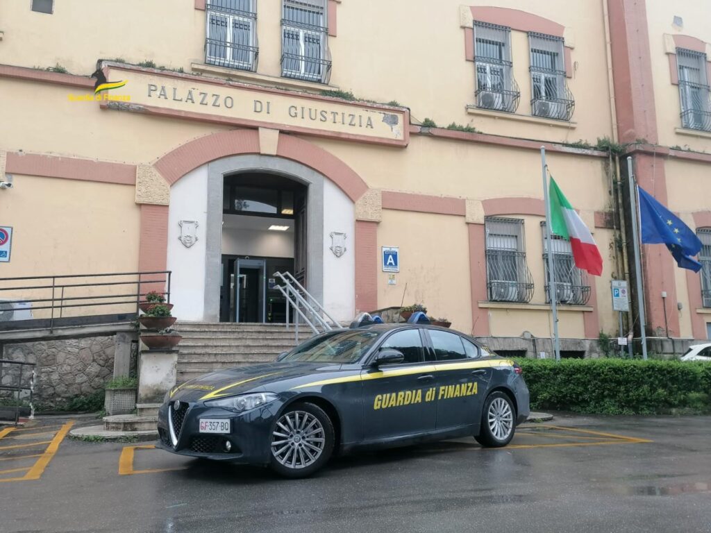 Scafati, riciclaggio: 9 arresti e sequestro da 54 milioni
