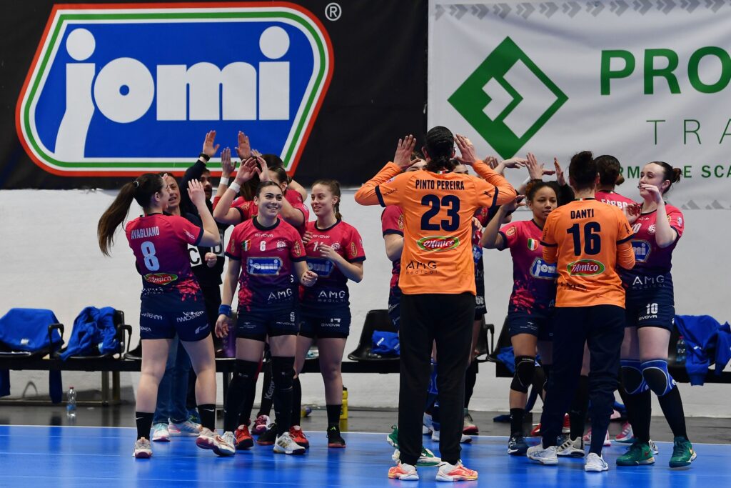 Successo Jomi nell’ultimo match della regular season