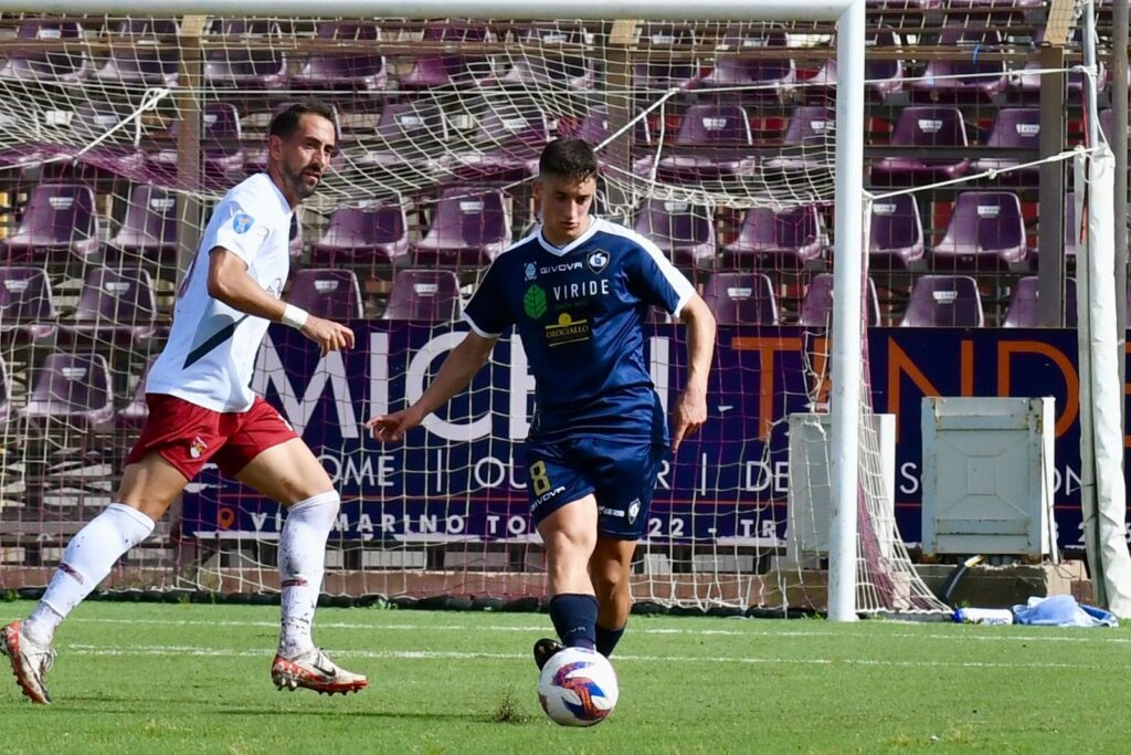 Cavese, in semifinale c’è il Campobasso