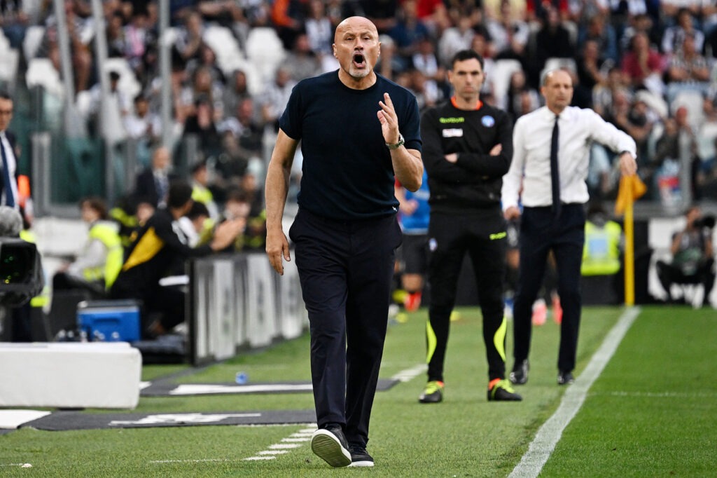 Juventus-Salernitana, Colantuono: «Finire il campionato con dignità»