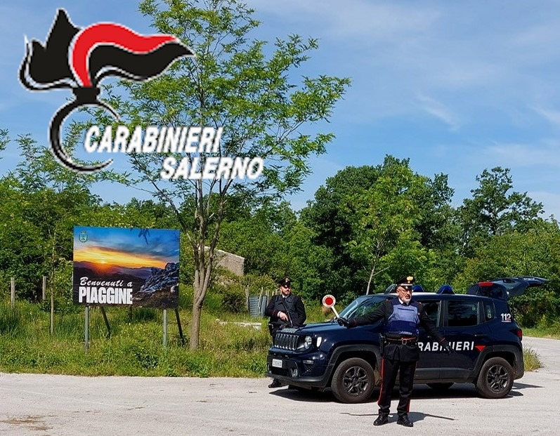 Sacco, ruba attrezzature elettroniche: arrestato 60enne