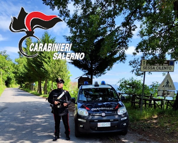 Picchia la compagna, 54enne di Stella Cilento allontanato da casa