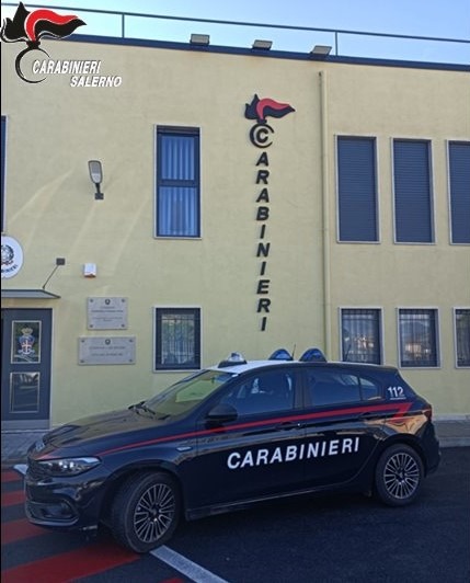 Nocera Superiore, sorpreso sotto casa della ex: stalker in manette