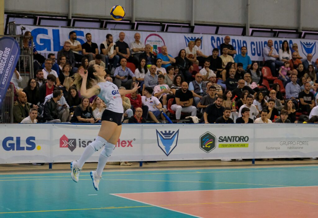 Salerno Guiscards: primo match point per la promozione 