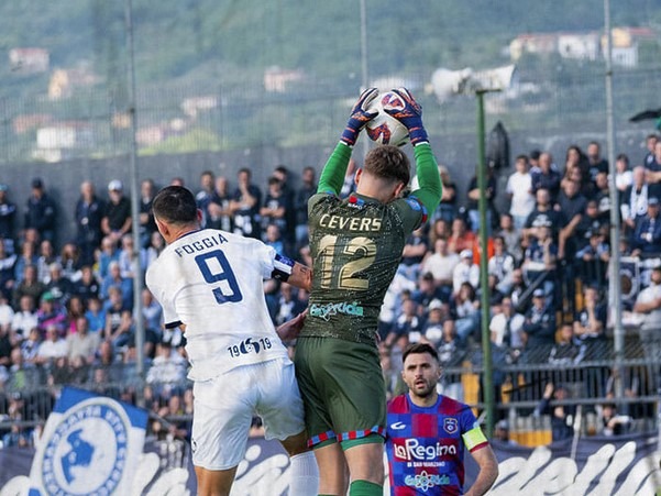 La Cavese si prende anche il derby con il San Marzano