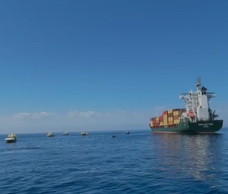Coldiretti, blitz nel porto di Salerno contro concentrato di pomodoro cinese