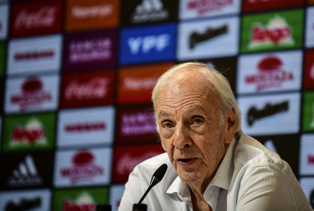 Morto Cesar Luis Menotti, ct dell’Argentina “mundial” nel 1978