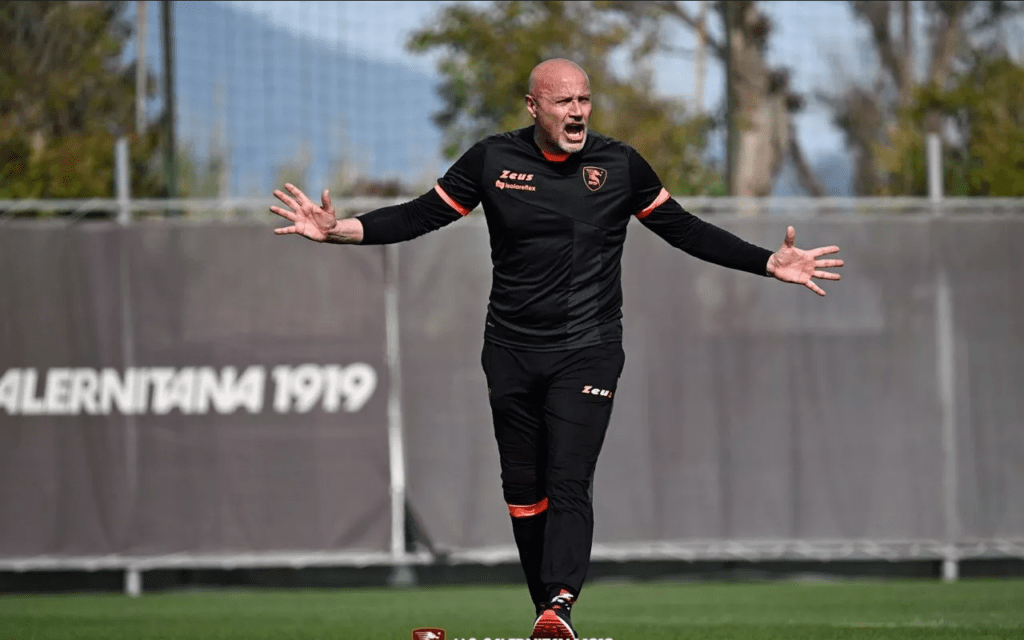 Juventus-Salernitana, Colantuono: «Fare una partita importante»