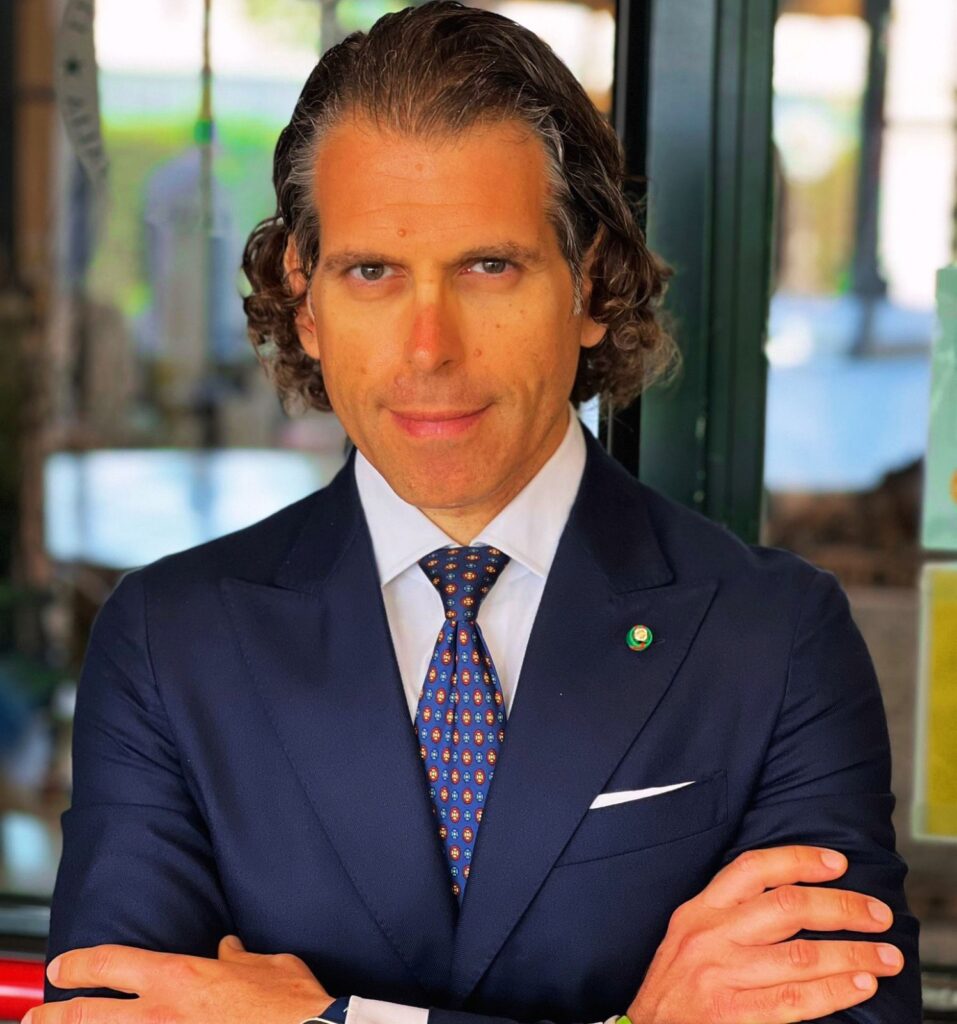 Domenico De Rosa e la favola della Poseidon