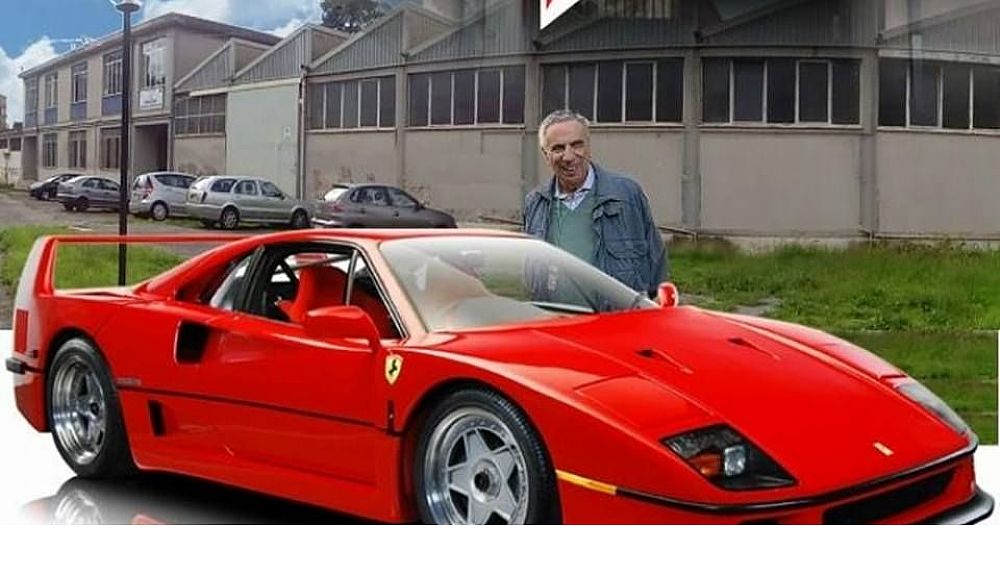 Sapri, i laboratori dell’Ipsia “Da Vinci” intitolati al papà della Ferrari F40