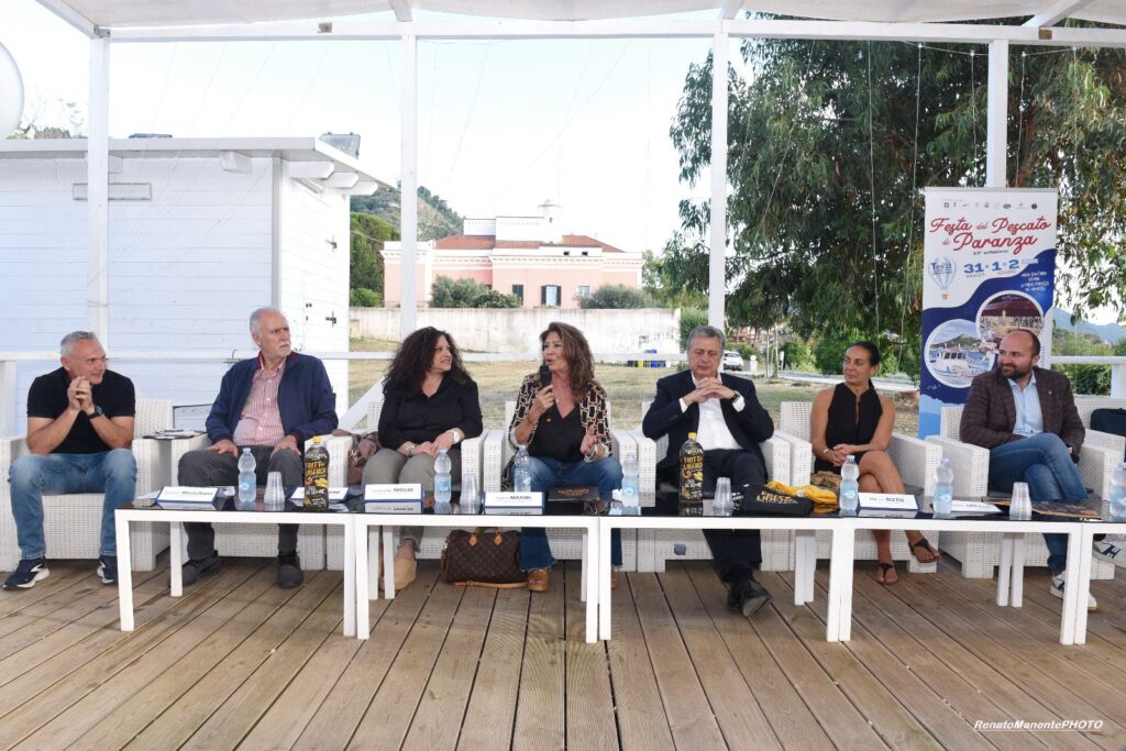 Santa Maria, la sagra del Pescato valorizza il Parco del Cilento