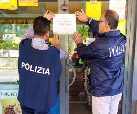 Cava de’ Tirreni, risse e cattive frequentazioni: chiuso bar