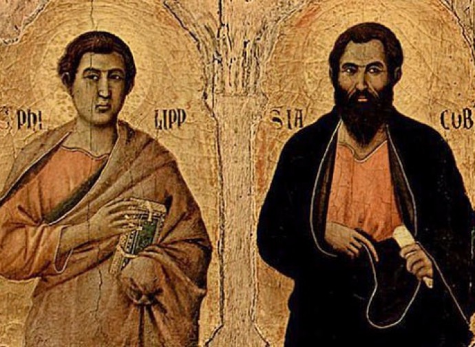 Il Santo del giorno (3 maggio 2024): Filippo e Giacomo