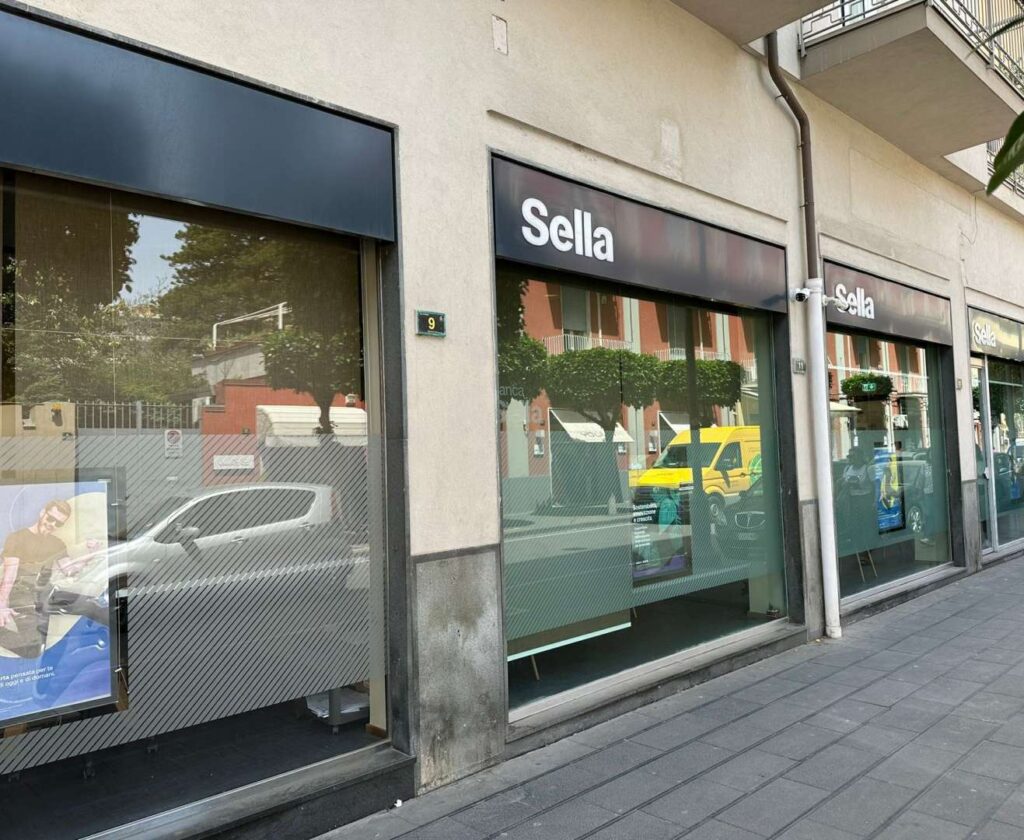 Nocera Inferiore, colpo sventato alla banca Sella
