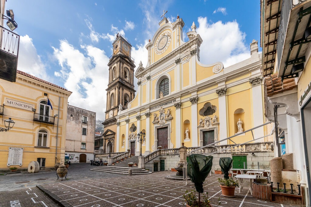 Elezioni Comunali Minori, nuovo sindaco e consiglio