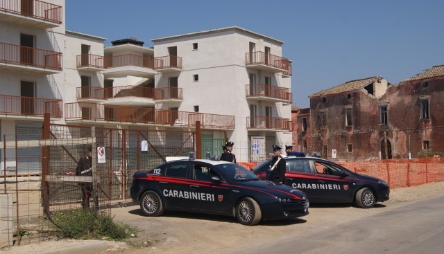 «Santa Lucia, abusiva la lottizzazione»