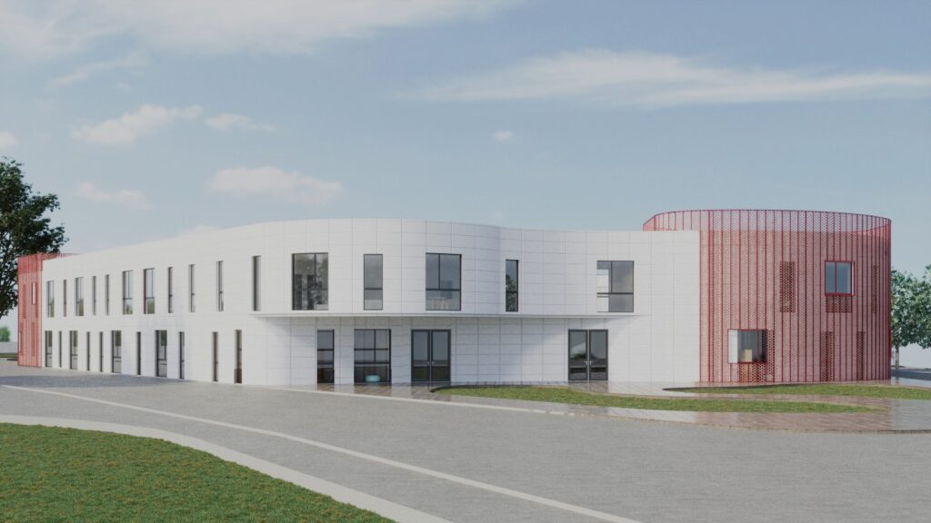 Battipaglia, la nuova scuola Kennedy vale 11 milioni