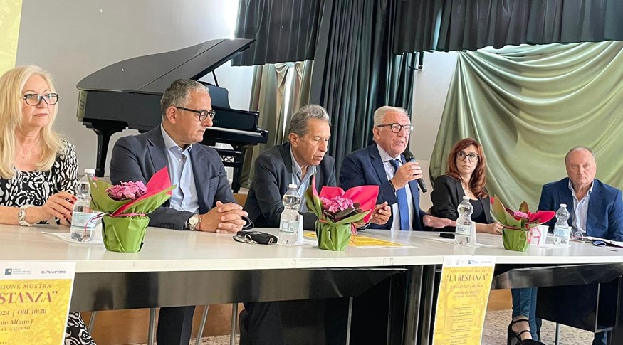 La Bcc incontra i giovani dell’Alfano I
