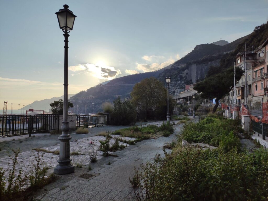 A Salerno c’è un belvedere da salvare: petizione on-line