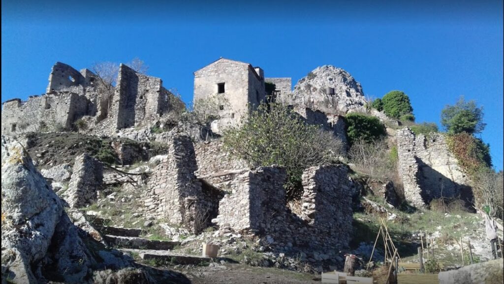 Il mito San Severino di Centola e Roscigno